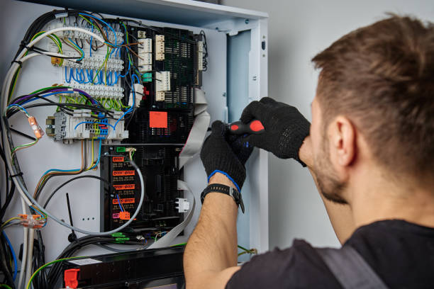 Licensed Electrical Panel Upgrade service in Connelly Springs, NC - No Joke electrician